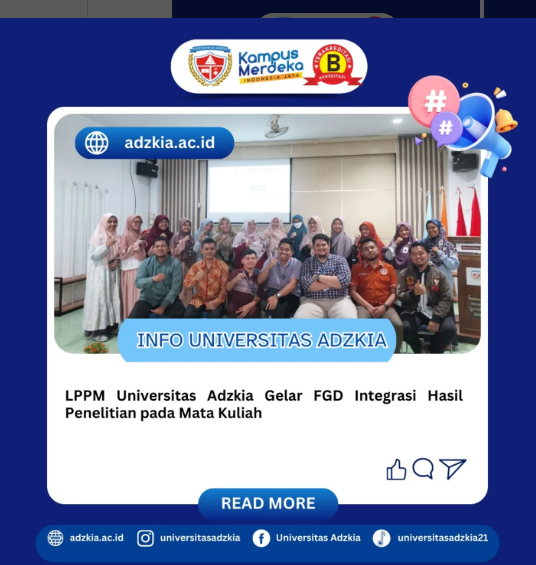 FGD Integrasi Hasil Penelitian pada Mata Kuliah