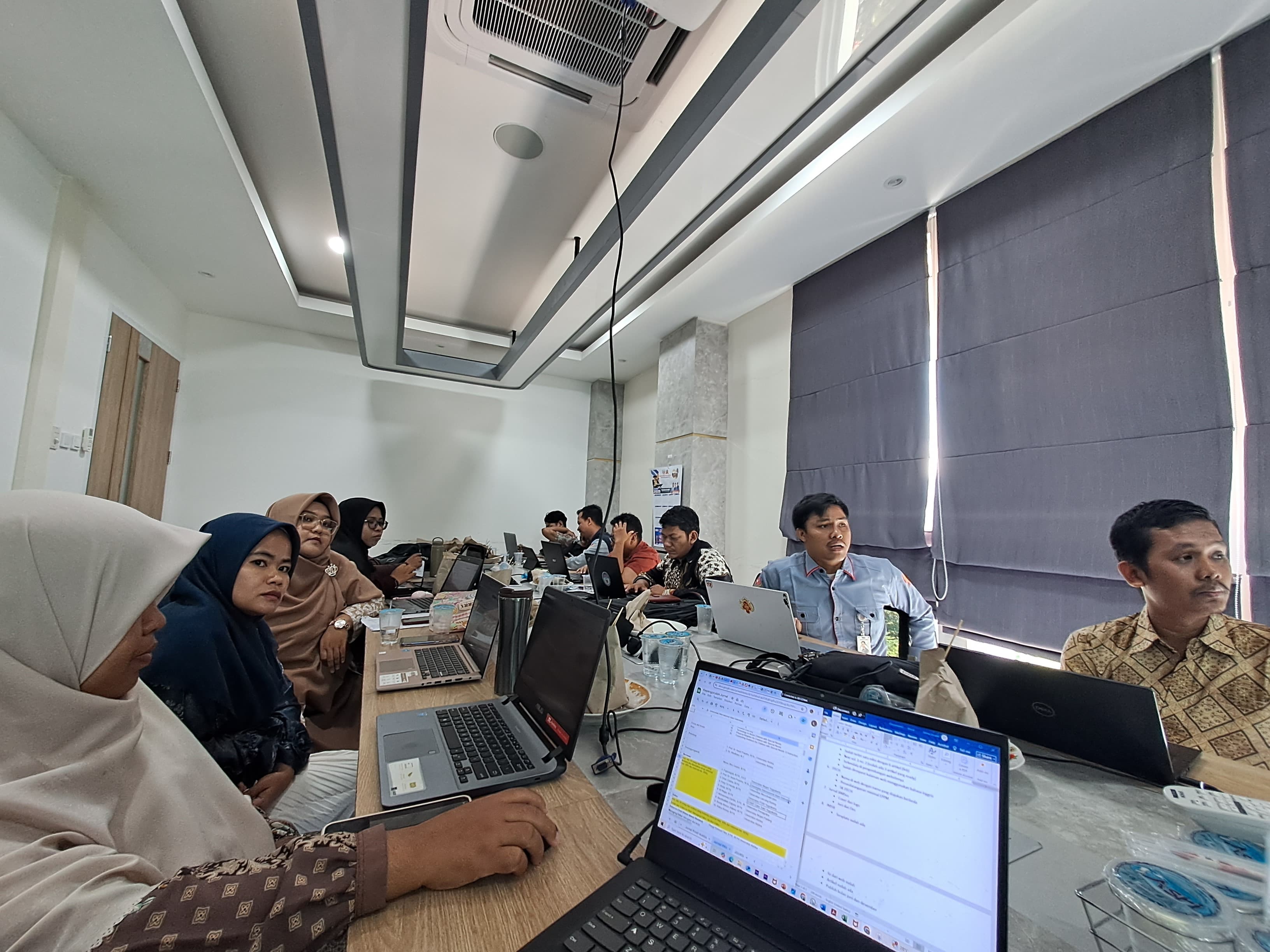 Rapat Pengelola Jurnal – Sinergi Penguatan Publikasi Ilmiah