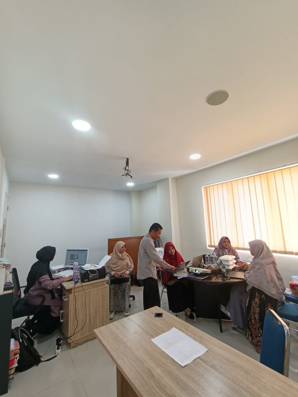 Audit Mutu Internal (AMI) LPPM Universitas Adzkia 2025