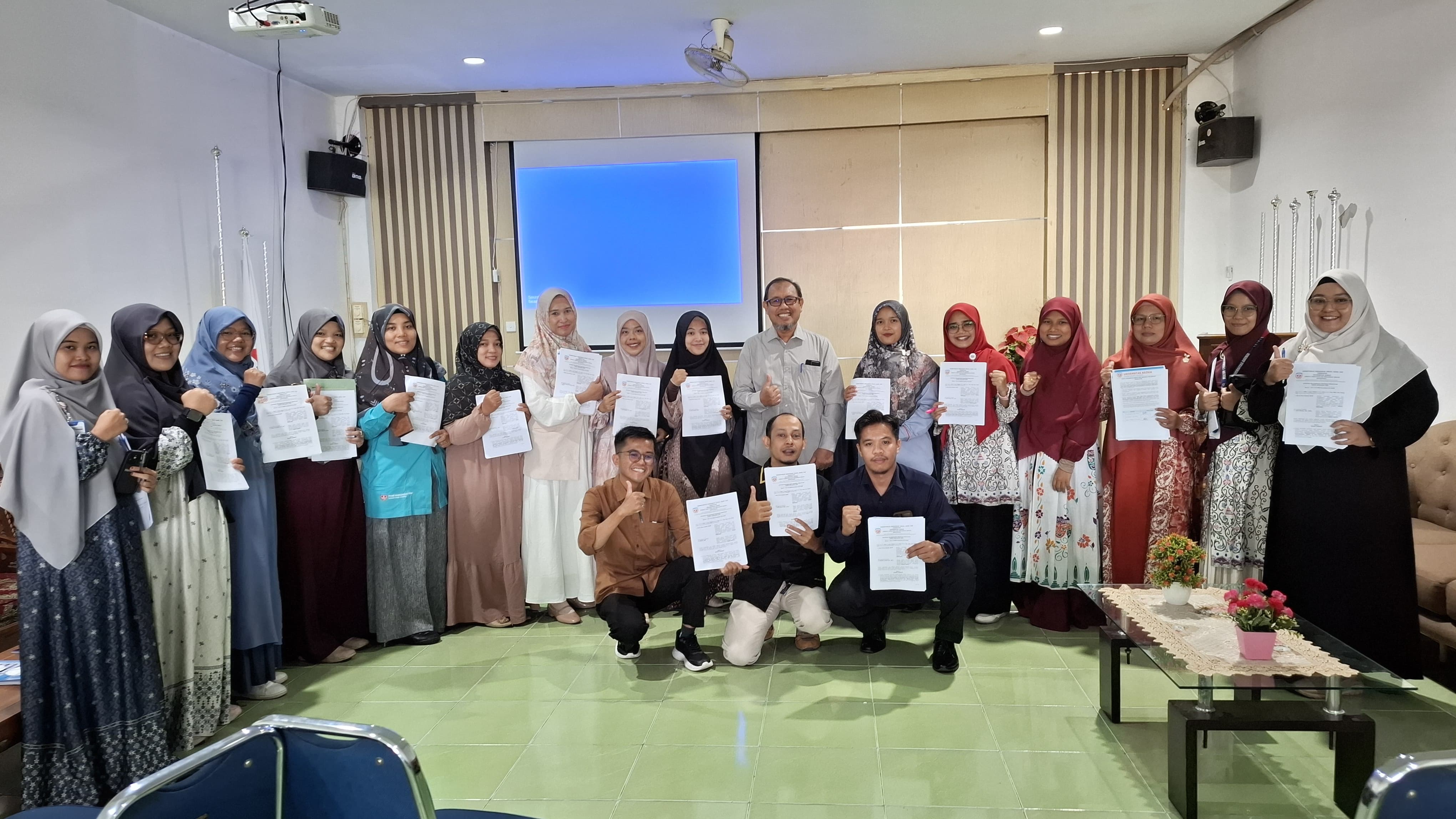 Penandatanganan Kontrak Hibah DPPM 2025