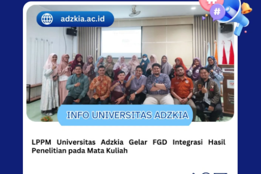 FGD Integrasi Hasil Penelitian pada Mata Kuliah