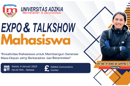 LPPM UA Menggelar Acara Expo Hasil Kara Mahasiswa dan Dosen