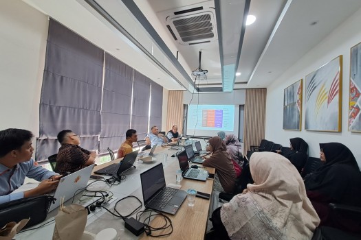 Workshop Pengelola Jurnal – Strategi Mengelola Jurnal Menuju Akreditasi Tingkat Lanjut