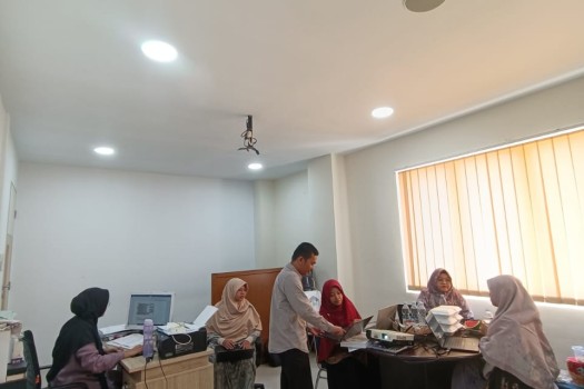 Audit Mutu Internal (AMI) LPPM Universitas Adzkia 2025