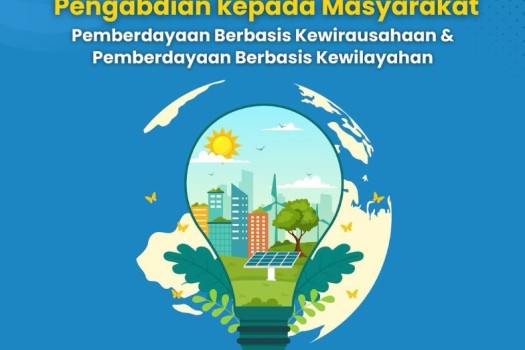 Call for Proposal – Pengabdian kepada Masyarakat 2025